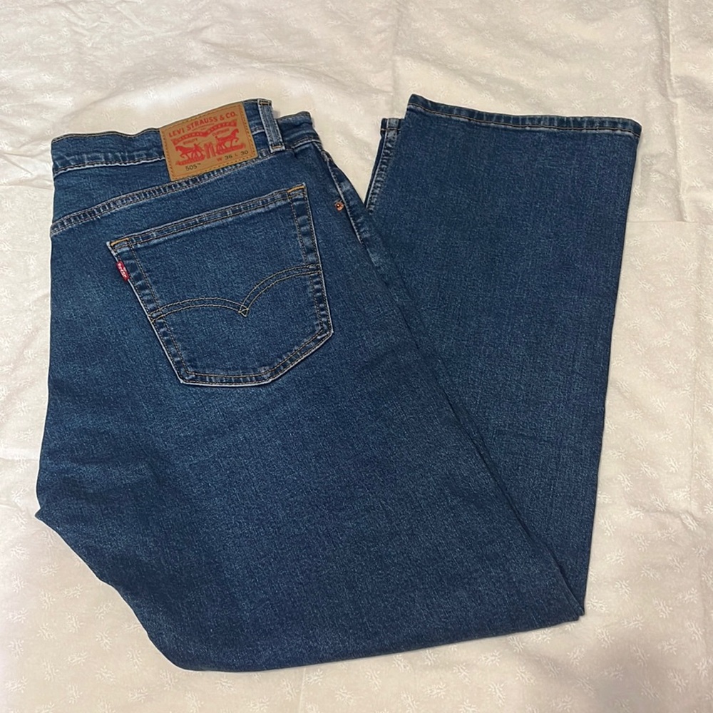 NWT Levi's men 36:30
